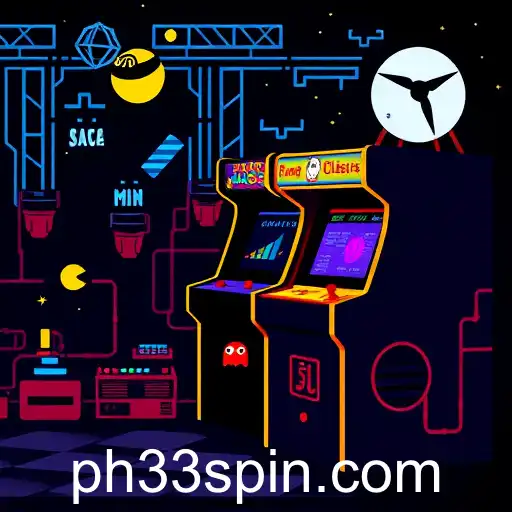 The Timeless Appeal of 'Arcade Classics': A Nostalgic Trip Through Gaming History