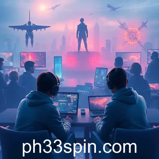 The Digital Playground: Navigating the World of Online Gaming