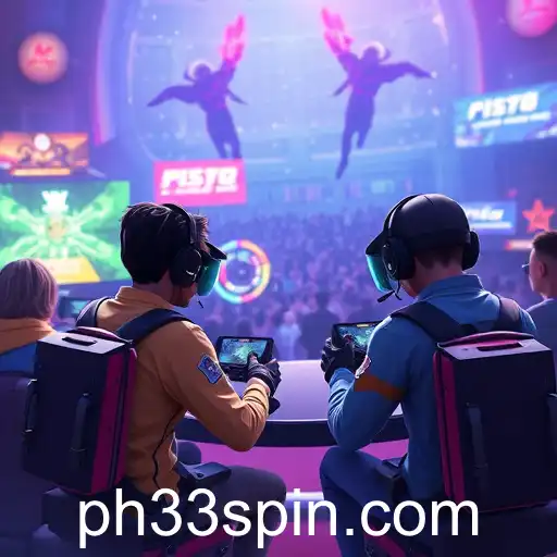 The Evolution of Gaming: A Look into ph33 in 2025