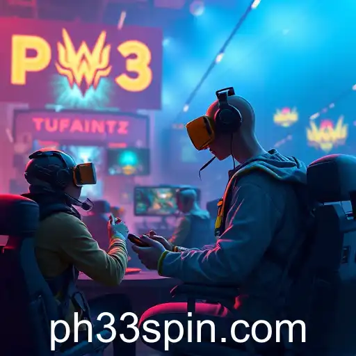 Revamping Online Gaming: The Rise of ph33