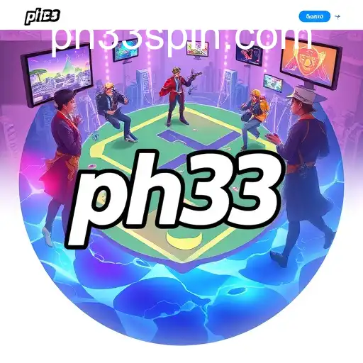 Ph33 Revolutionizes Online Gaming
